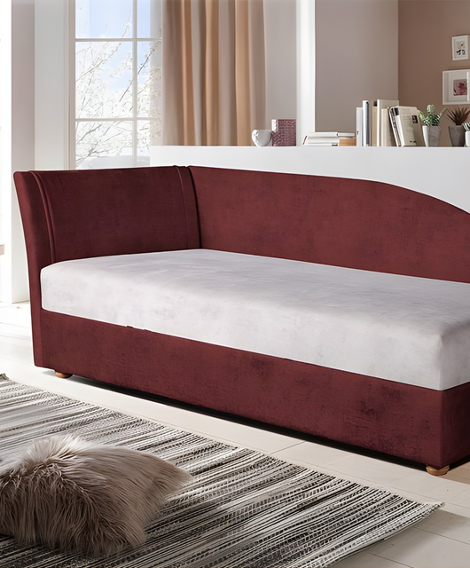 Кровать Алиса со щитом